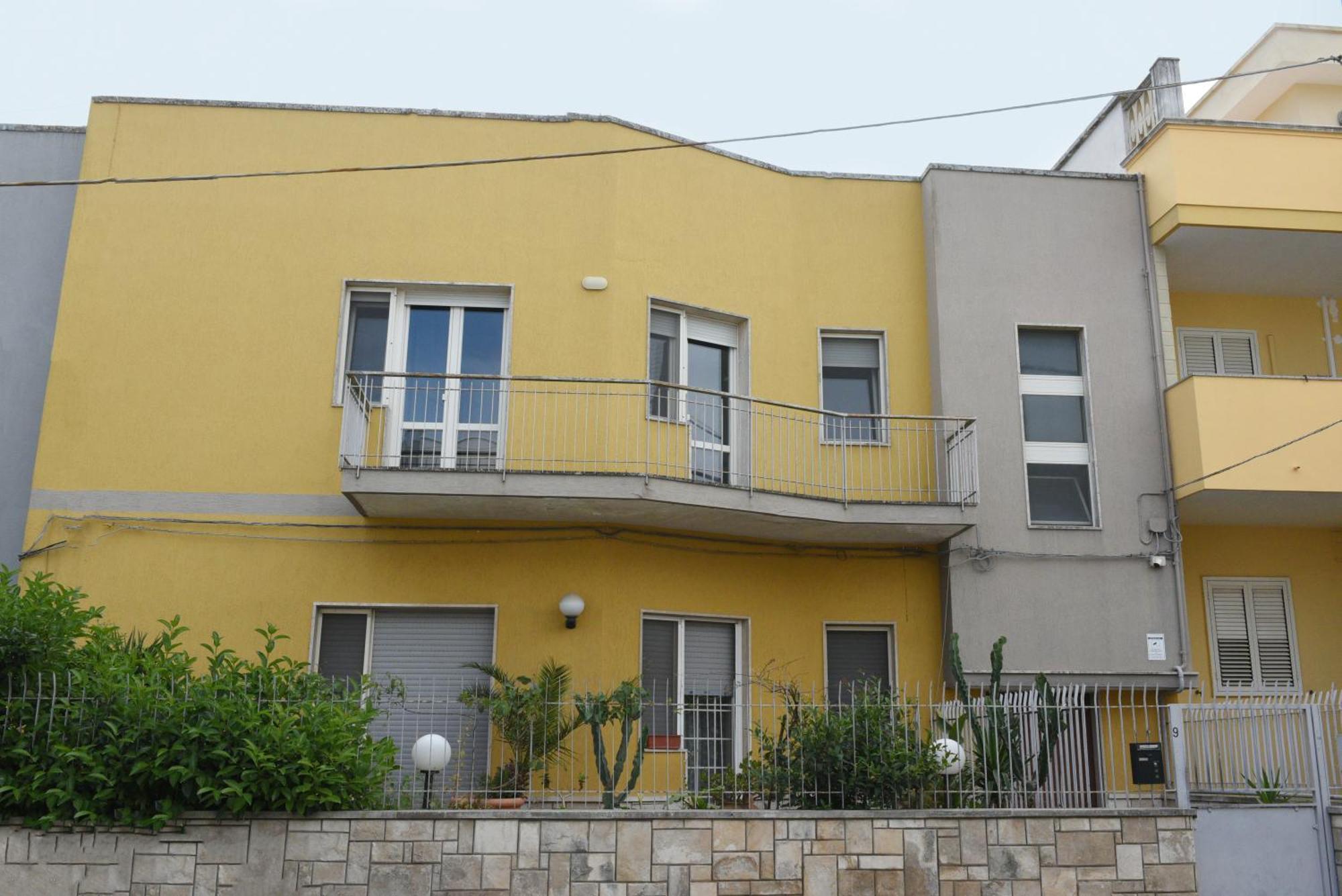 Katospedi House Lecce