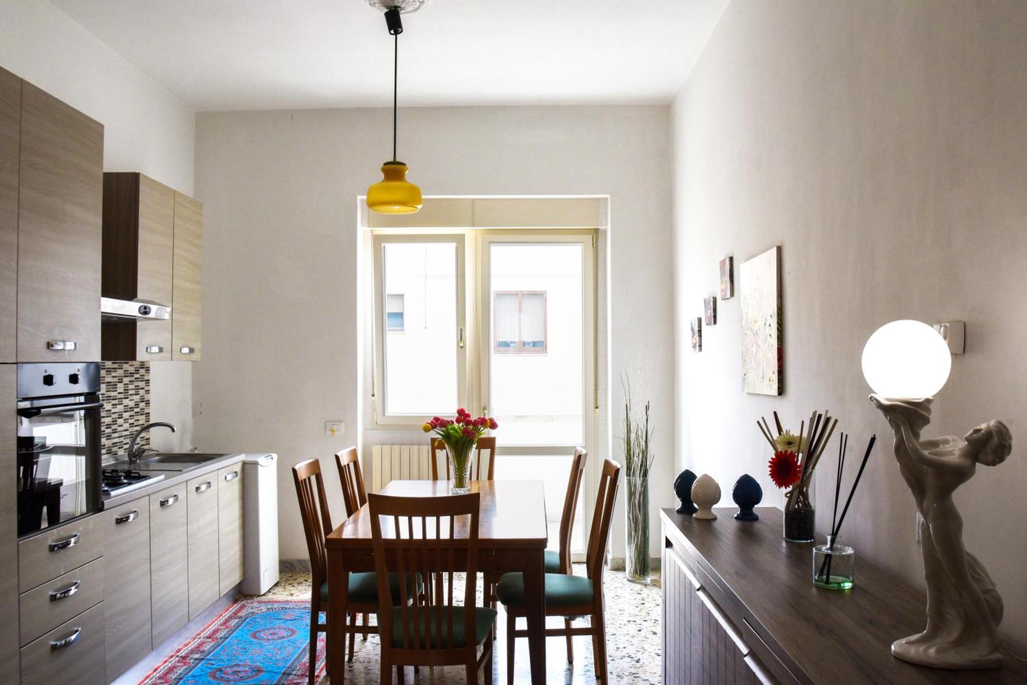 Apartment Katospedi House